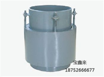 無約束型波紋補償器