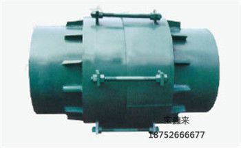 直埋型補償器