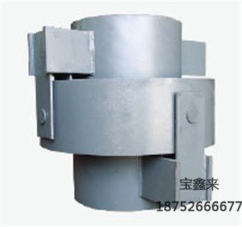 萬向角型補償器