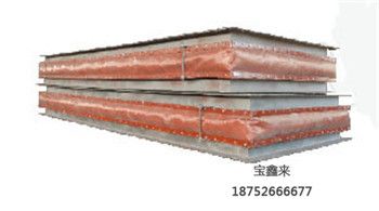 矩形非金屬（FS）膨脹節