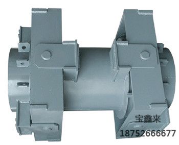 復(fù)式萬(wàn)向鉸鏈型波紋膨脹節(jié)