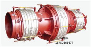 直管壓力平衡型補償器
