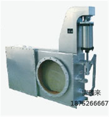 雙缸電動(dòng)隔絕風(fēng)門