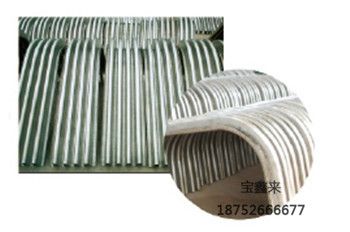 矩形金屬波紋膨脹節系列