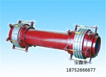 煤粉管道用三向波紋補償器
