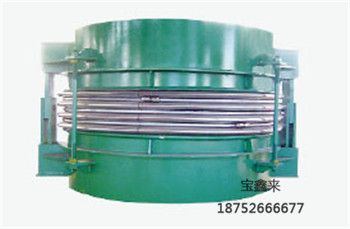 角向鉸鏈型補償器