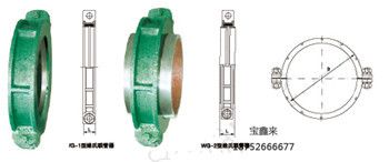 WG型維氏聯管器