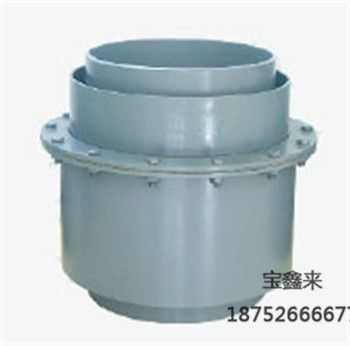 全埋式型補償器
