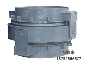單式萬(wàn)向鉸鏈型膨脹節(jié)