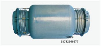 直管旁通軸向壓力平衡型補償器